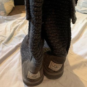Ugg winter boots